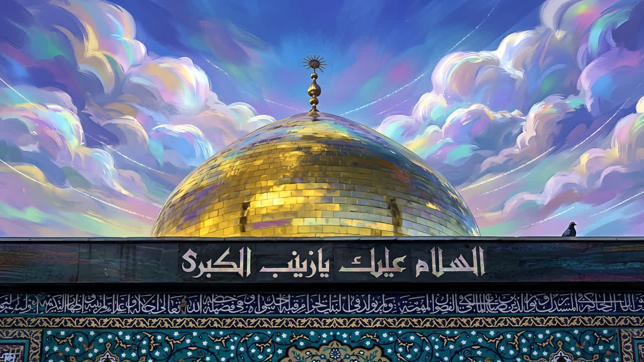 زینب کبری سلام الله علیها