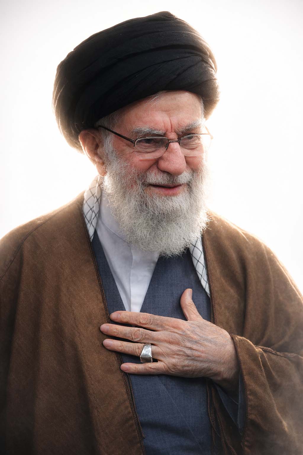 تصویر سازی شهید سید علی خامنه ای
