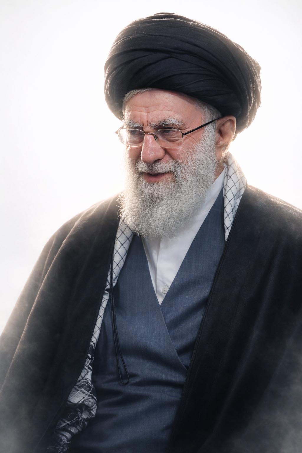 تصویر سازی شهید سید علی خامنه ای