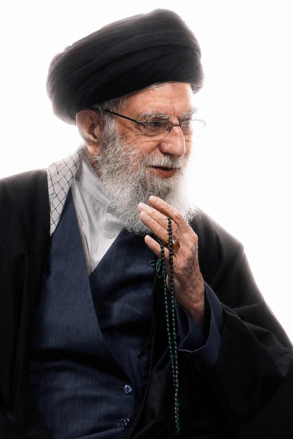 تصویر سازی شهید سید علی خامنه ای