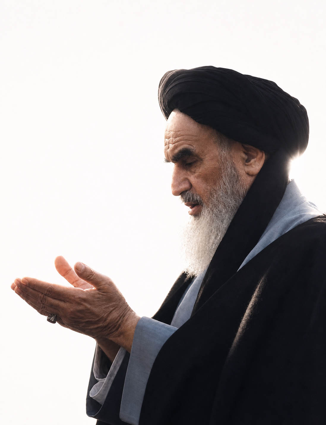 تصویر سازی امام خمینی (ره)