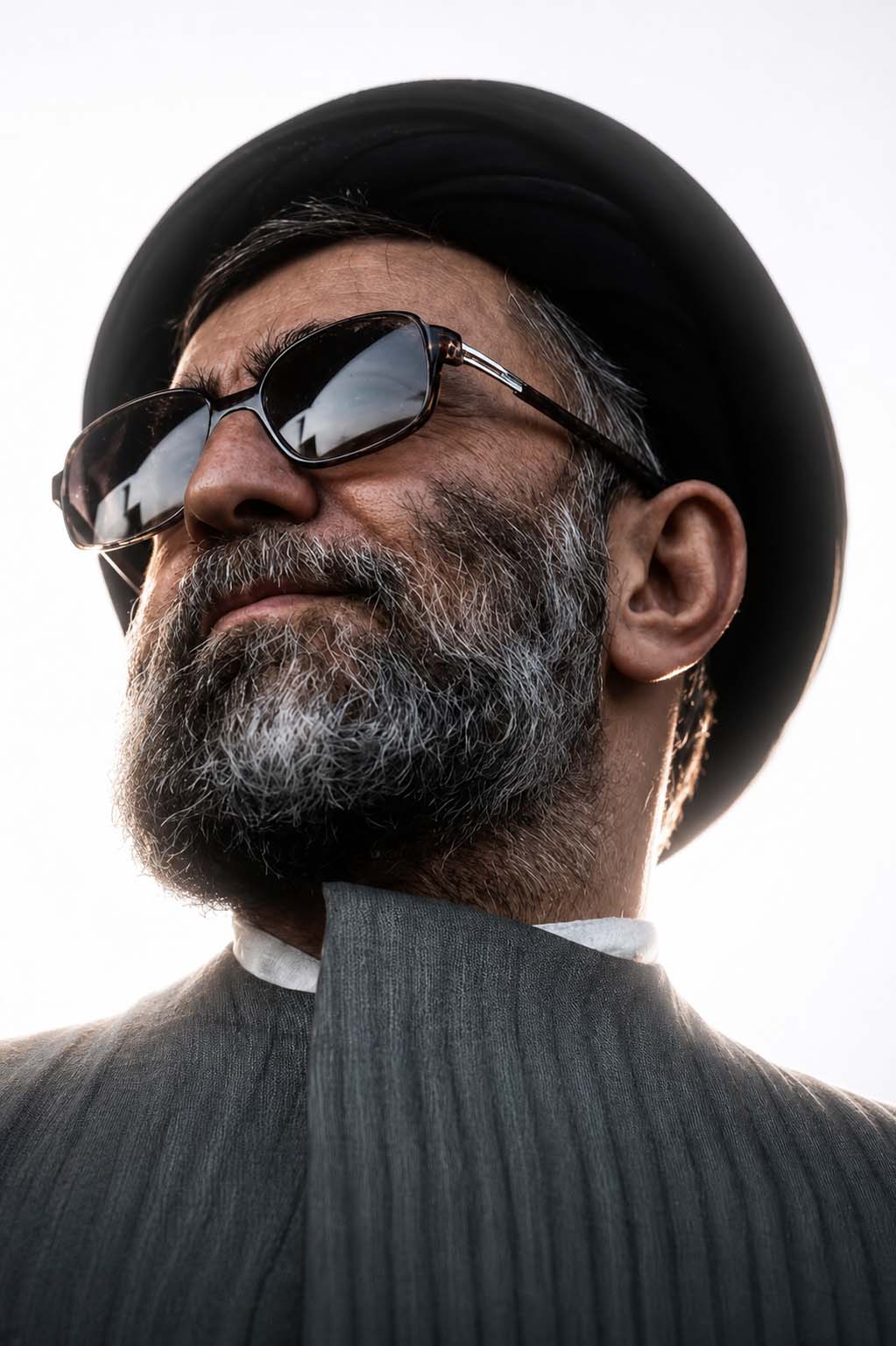 تصویر سازی شهید سید علی خامنه ای