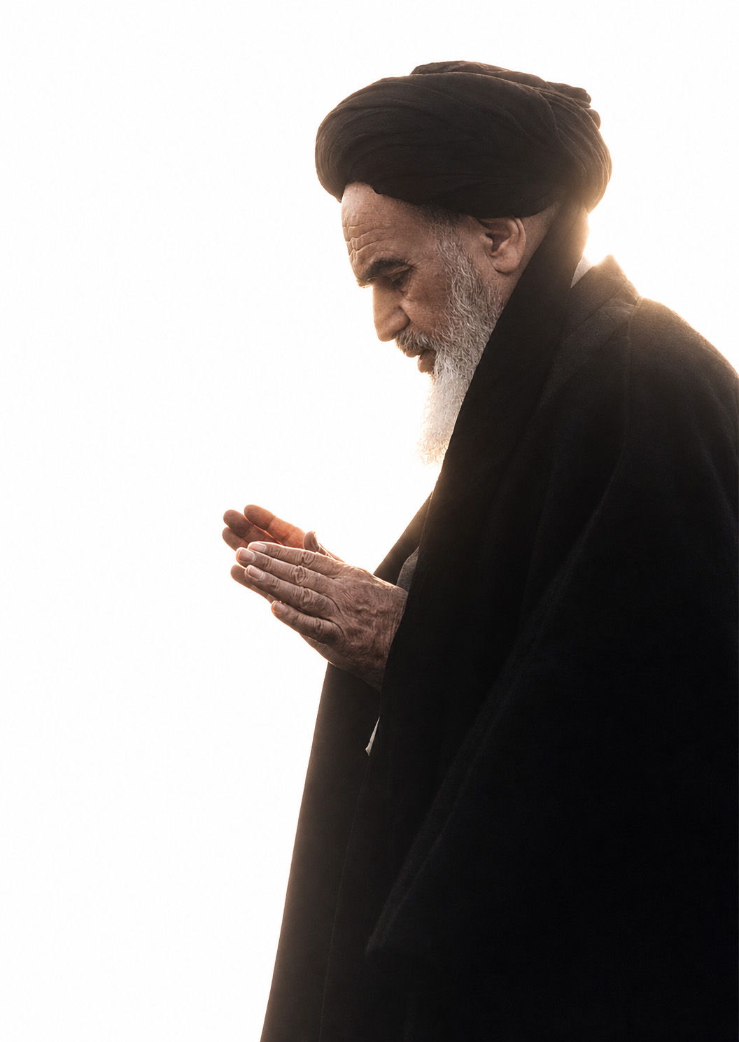 تصویر سازی امام خمینی (ره)