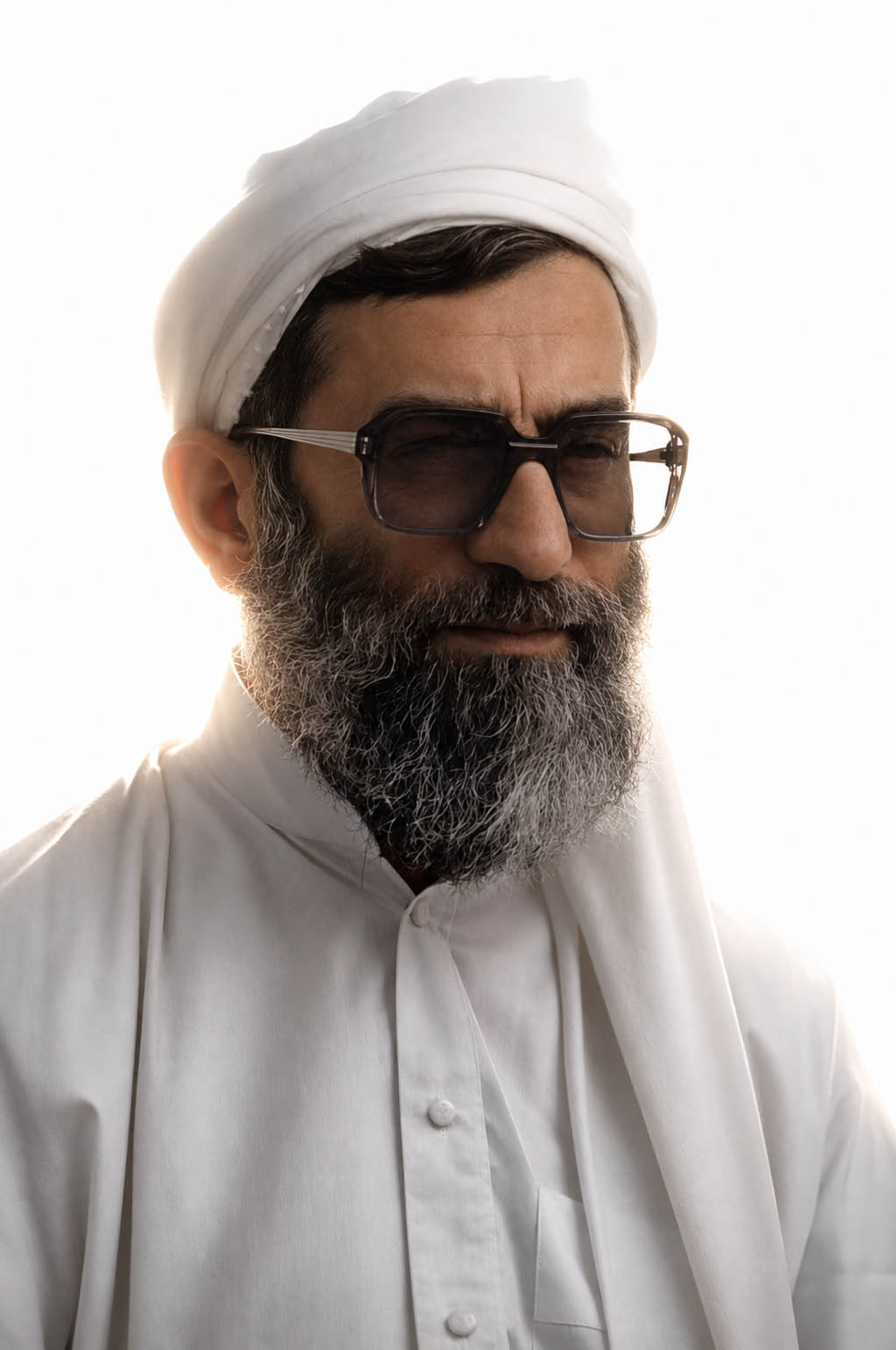 تصویر سازی شهید سید علی خامنه ای