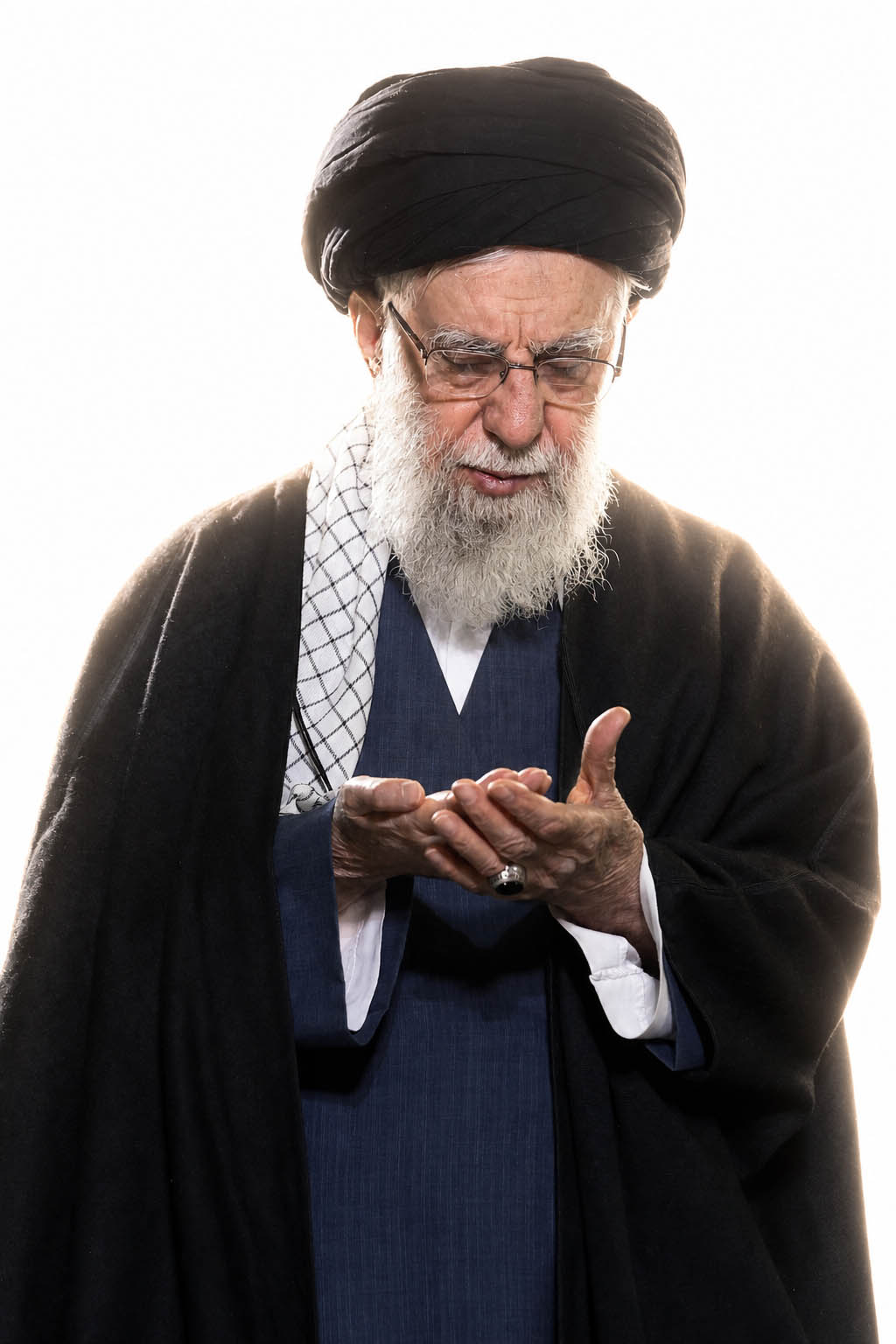 تصویر سازی شهید سید علی خامنه ای
