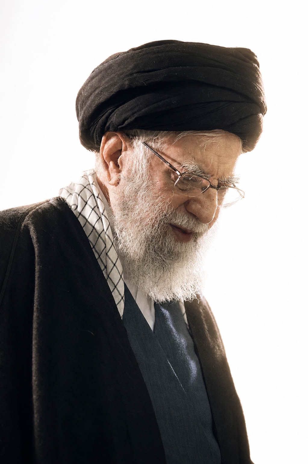 تصویر سازی شهید سید علی خامنه ای