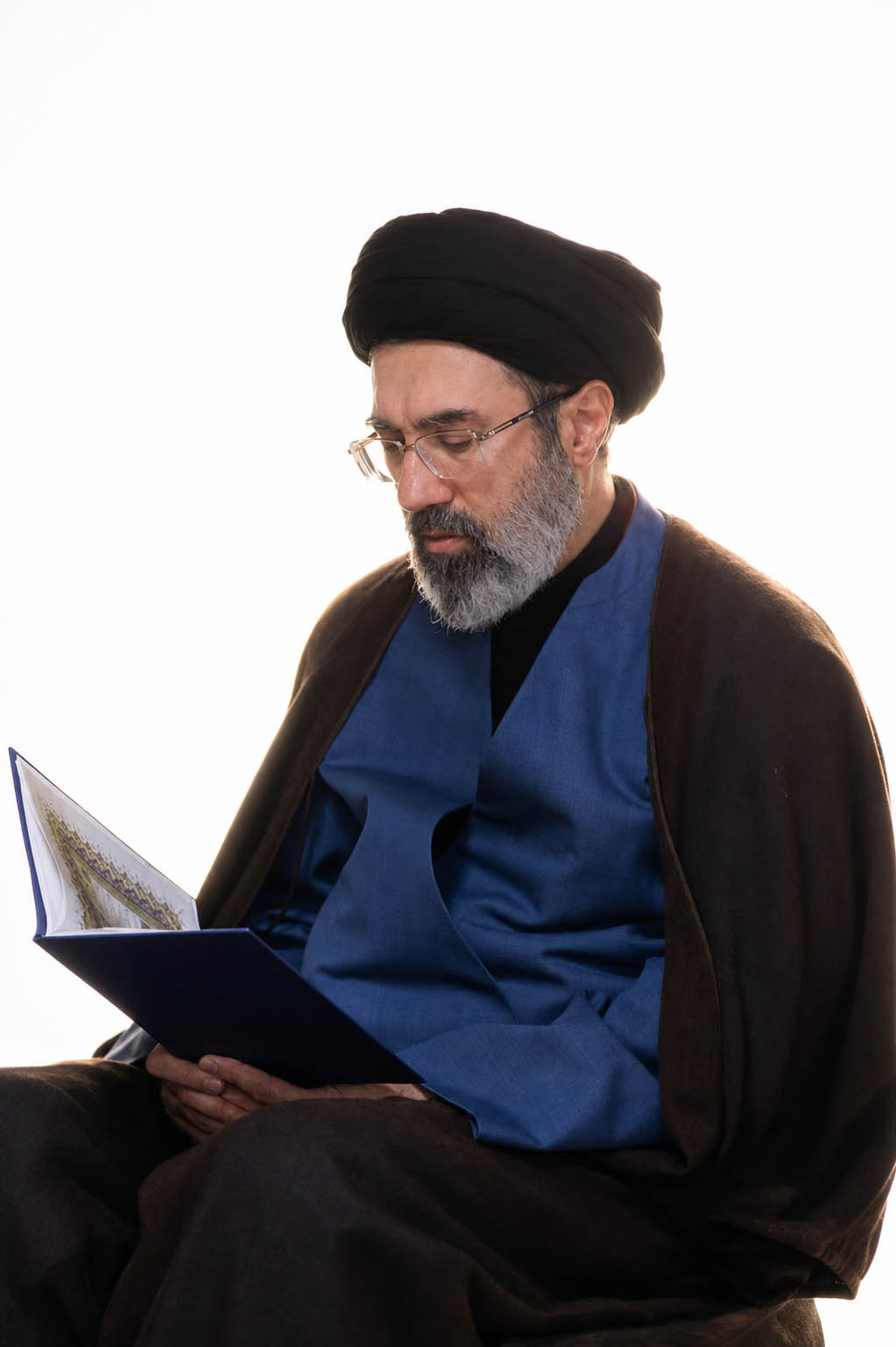 تصویر سازی آیت الله سید مجتبی خامنه ای