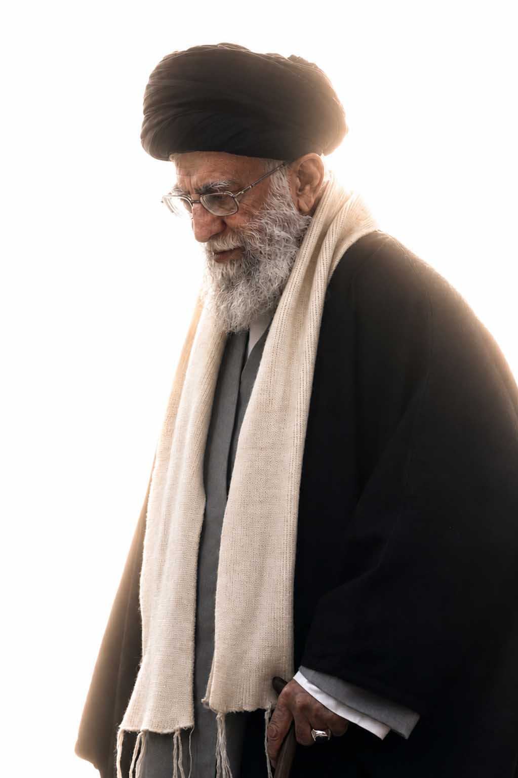 تصویر سازی شهید سید علی خامنه ای