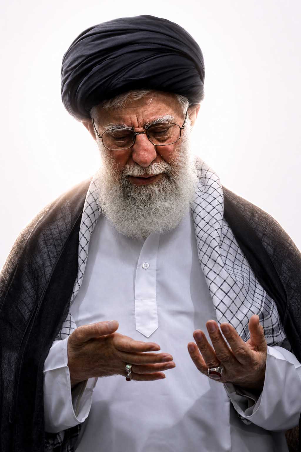تصویر سازی شهید سید علی خامنه ای