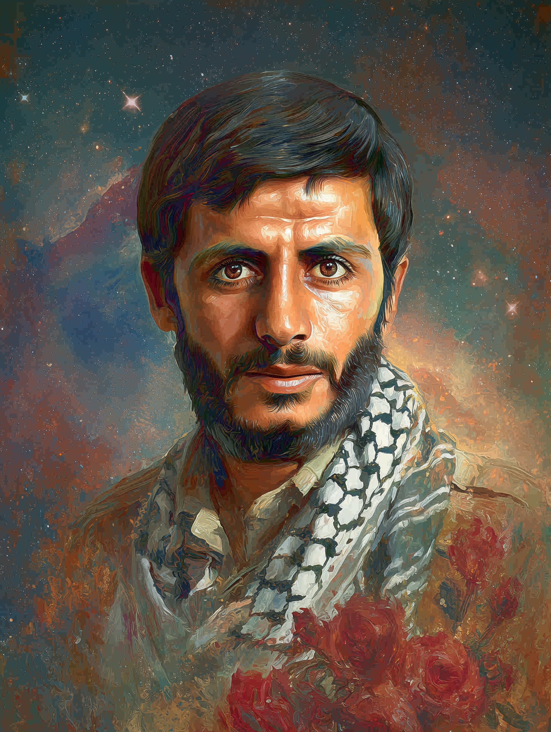 شهید حاج محمد ابراهیم همت
