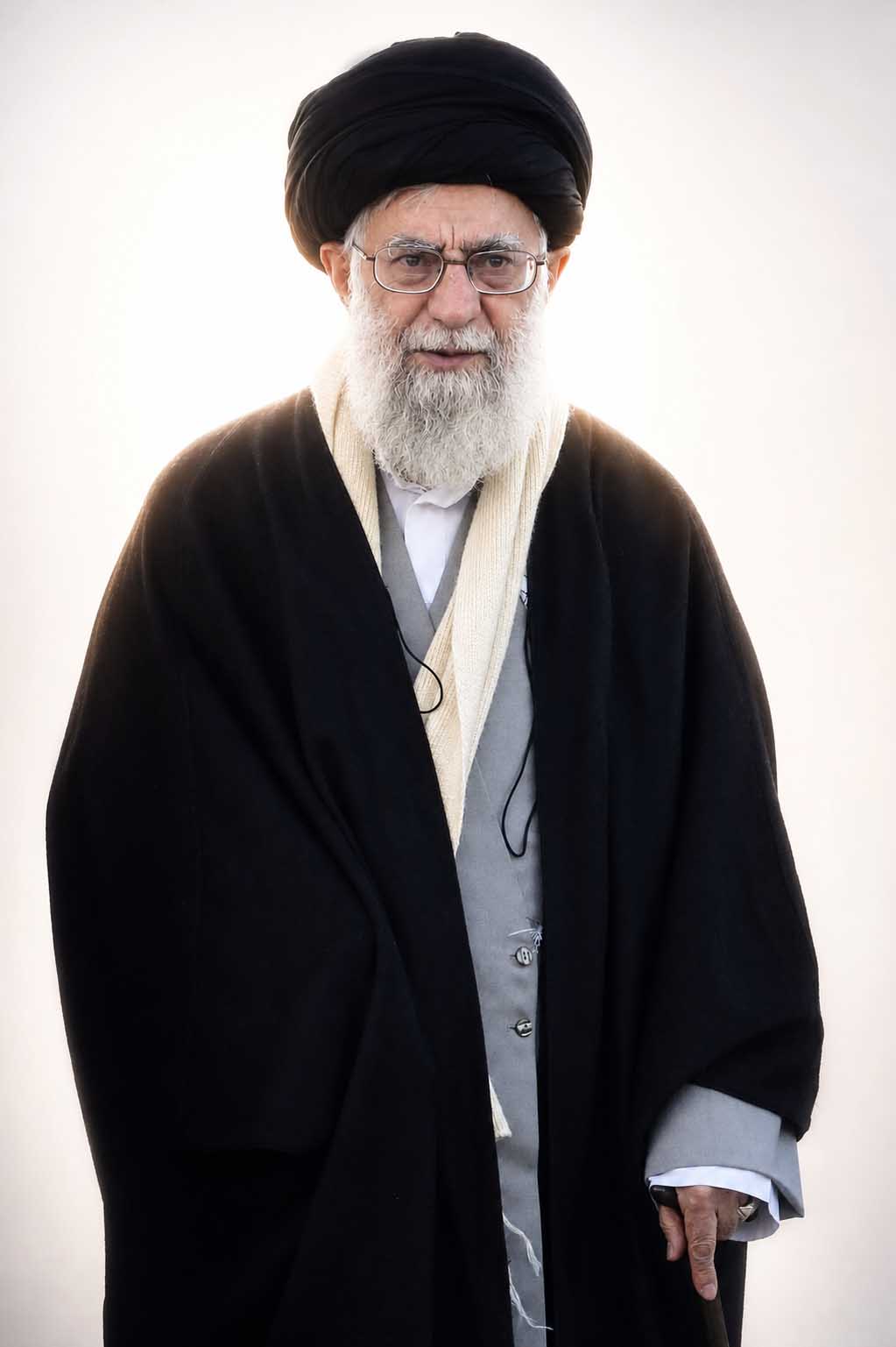 تصویر سازی شهید سید علی خامنه ای