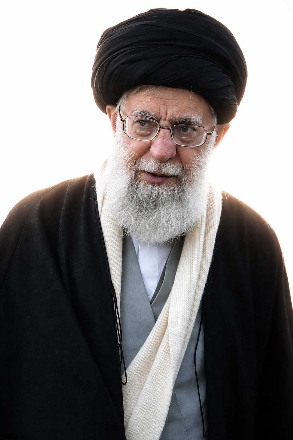 تصویر سازی شهید سید علی خامنه ای