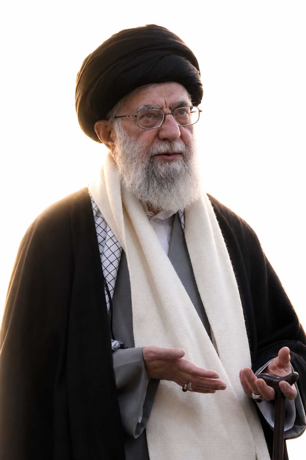 تصویر سازی شهید سید علی خامنه ای