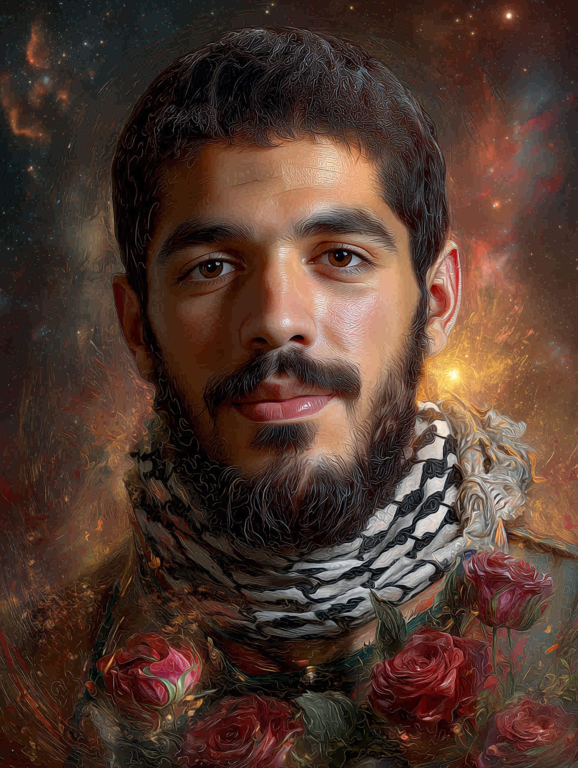 شهید ابراهیم هادی