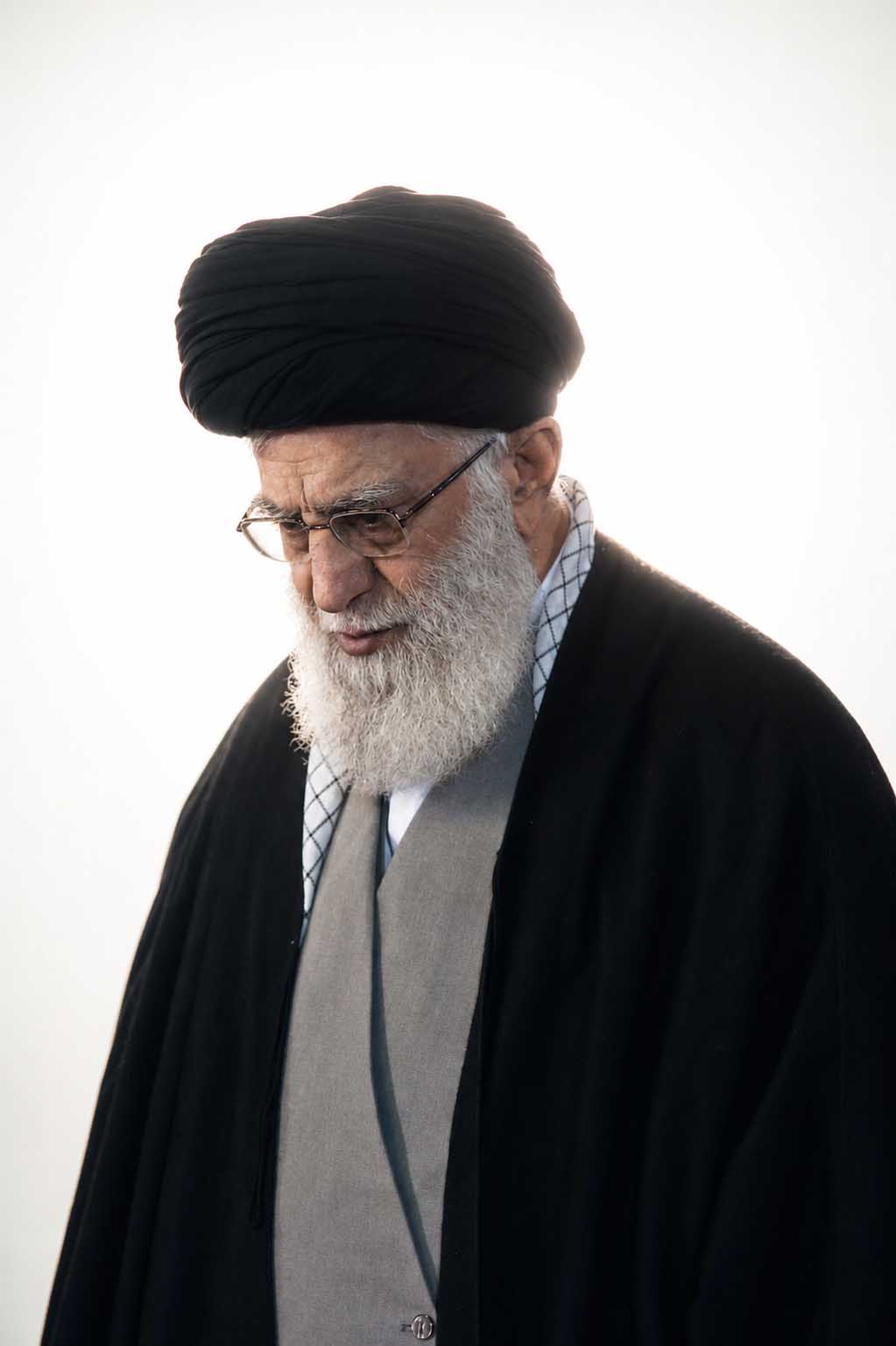تصویر سازی شهید سید علی خامنه ای