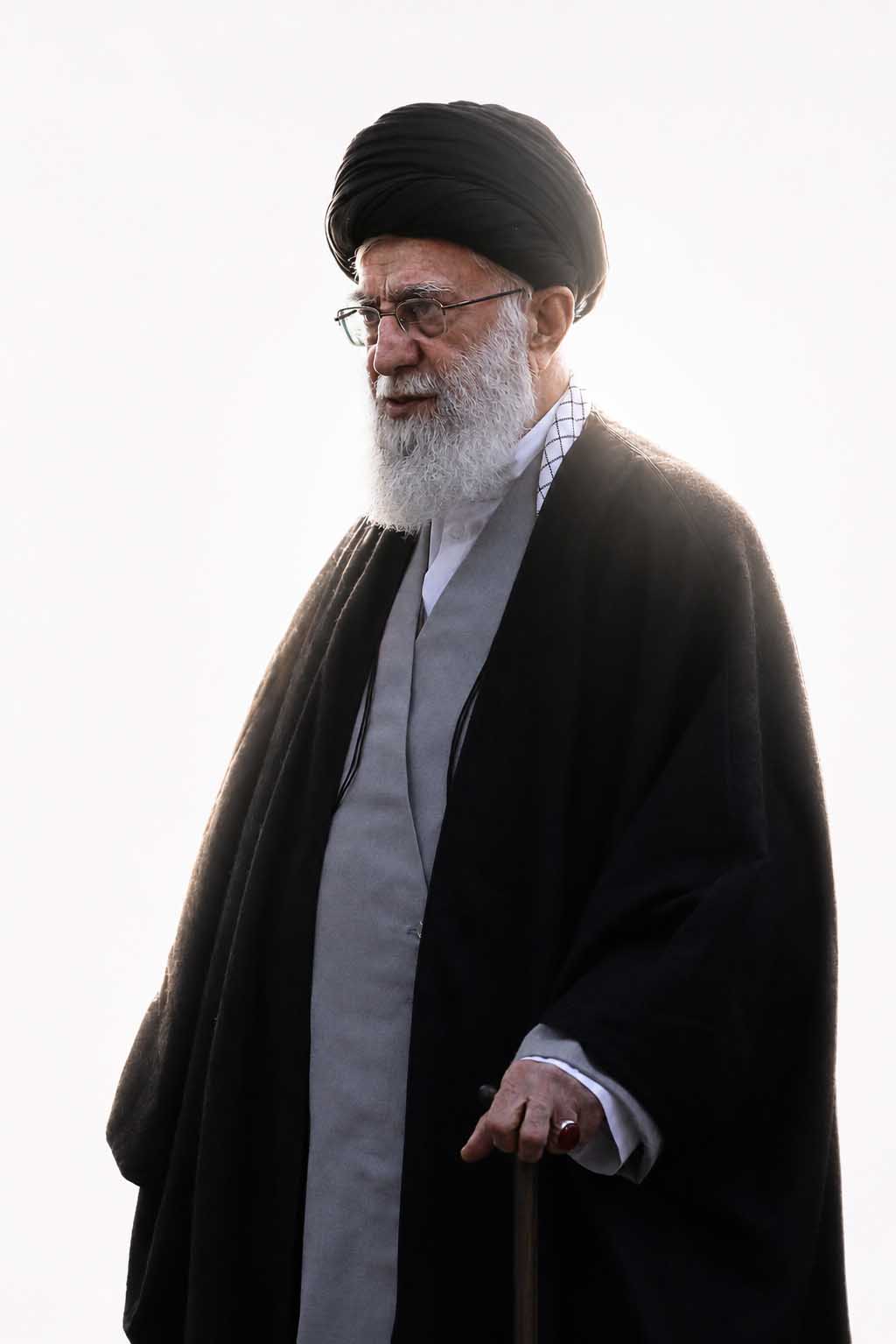 تصویر سازی شهید سید علی خامنه ای