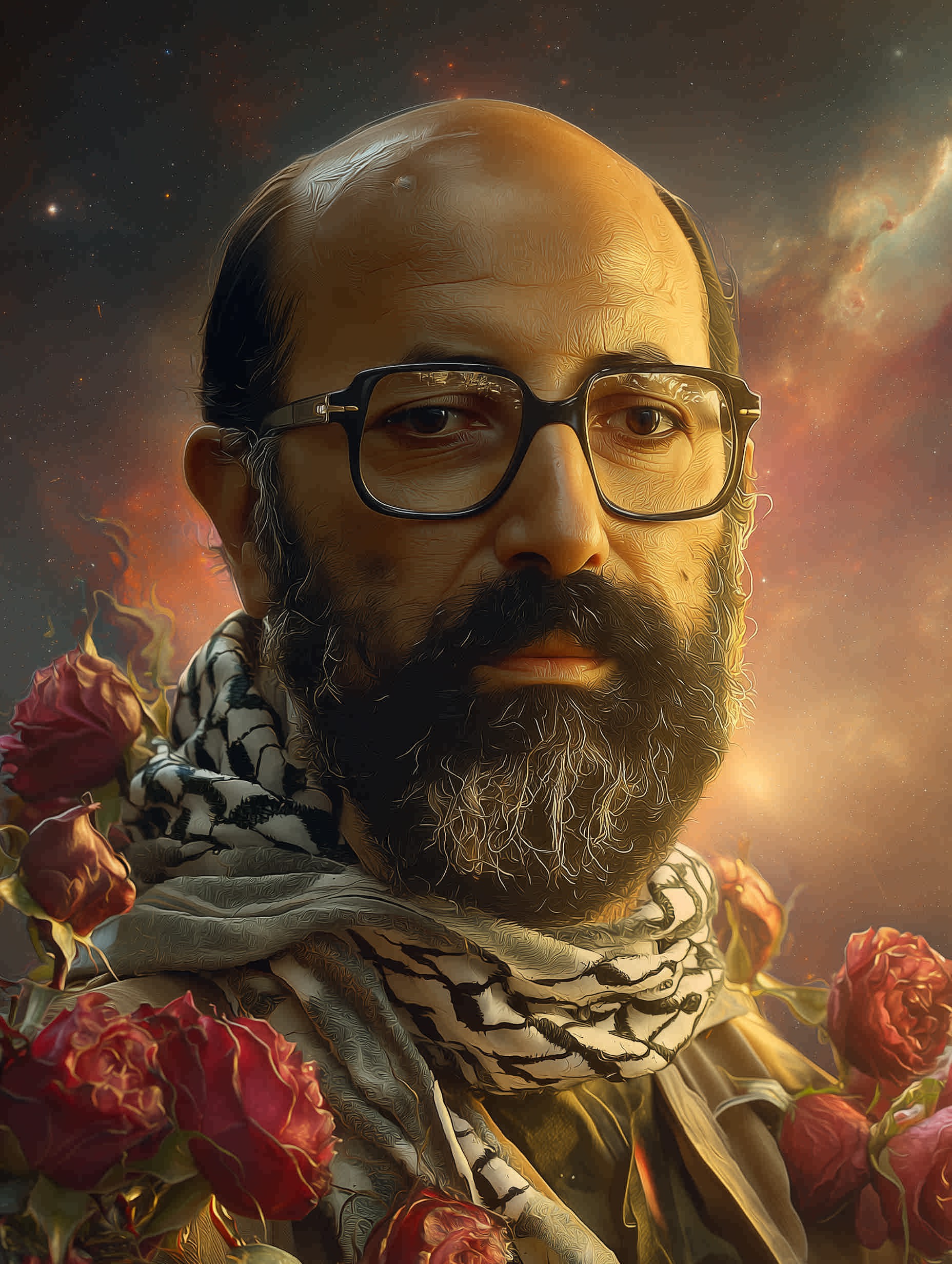 شهید دکتر مصطفی چمران
