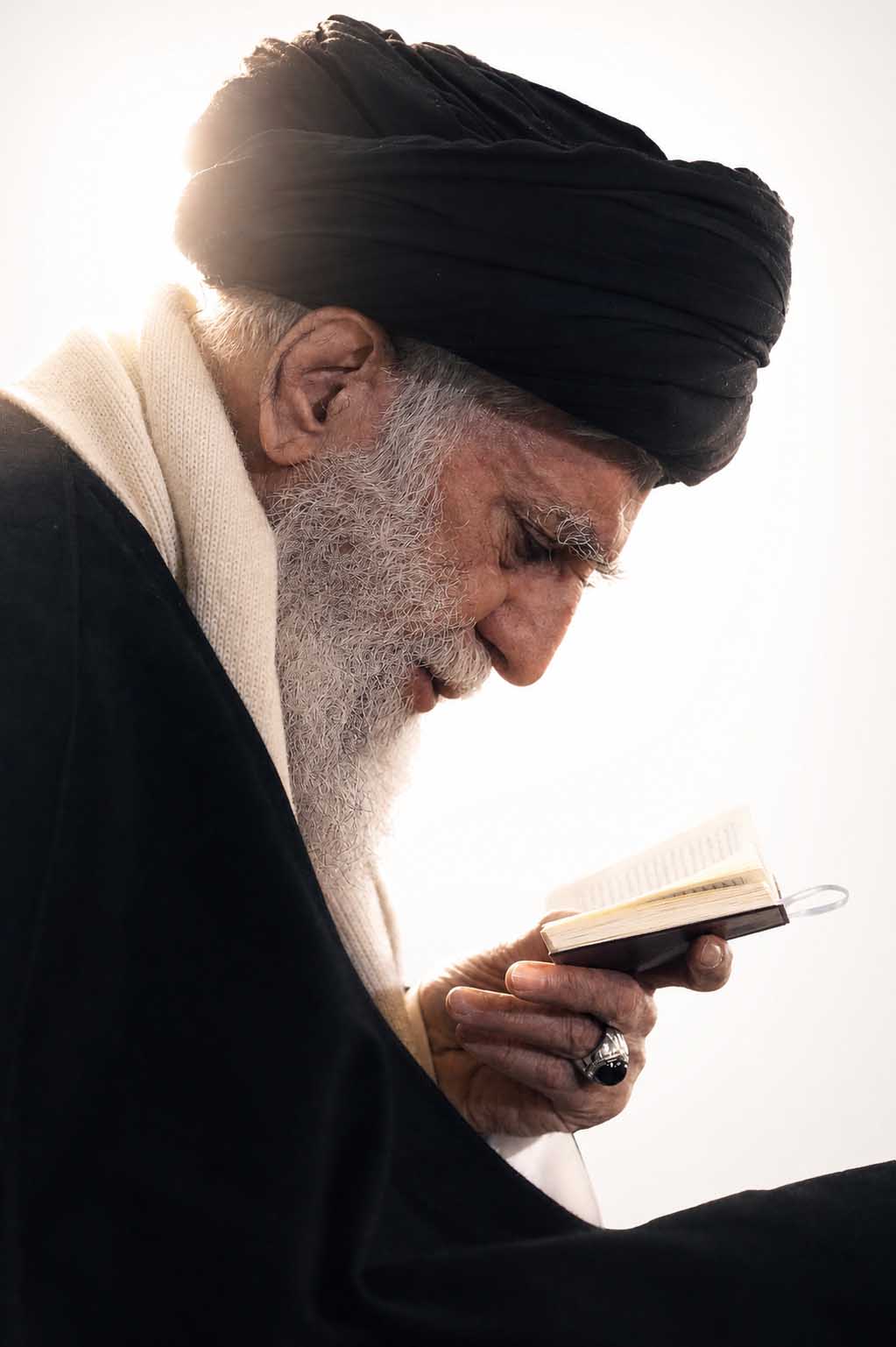 تصویر سازی شهید سید علی خامنه ای