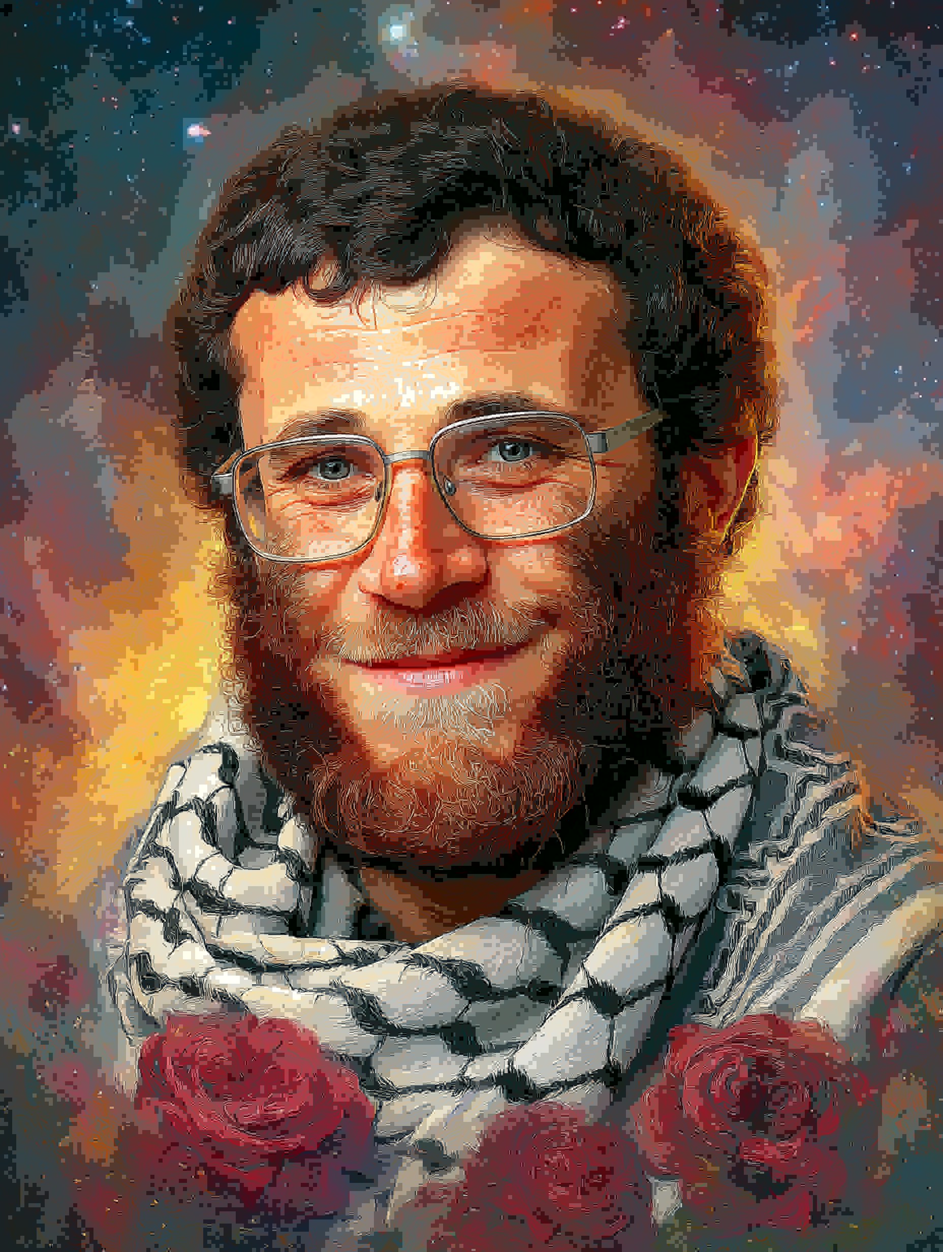شهید محمد بروجردی