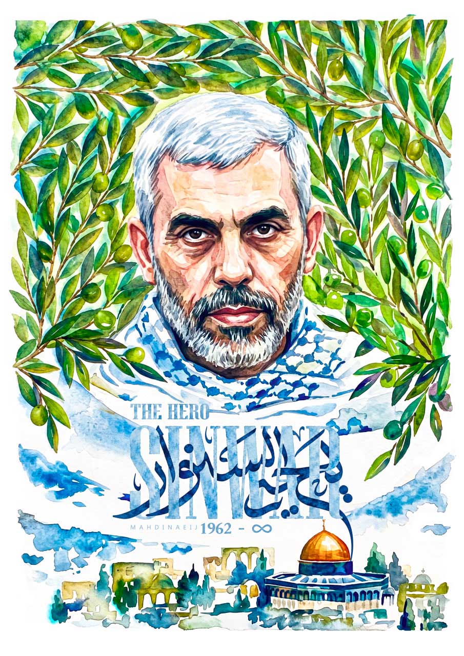 یحیی سنوار