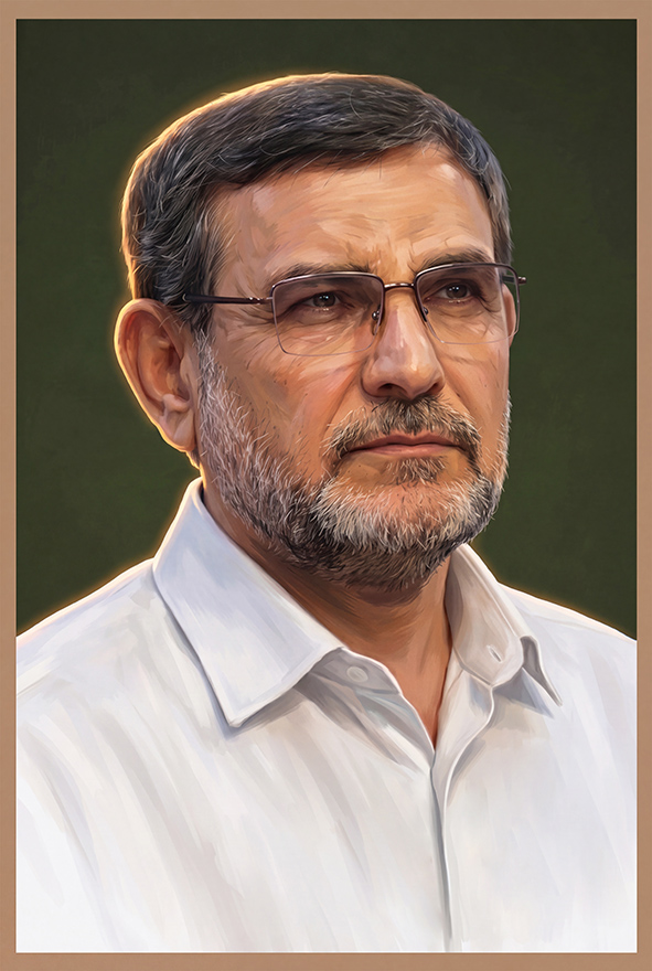 سردار شهید علیرضا تنگسیری