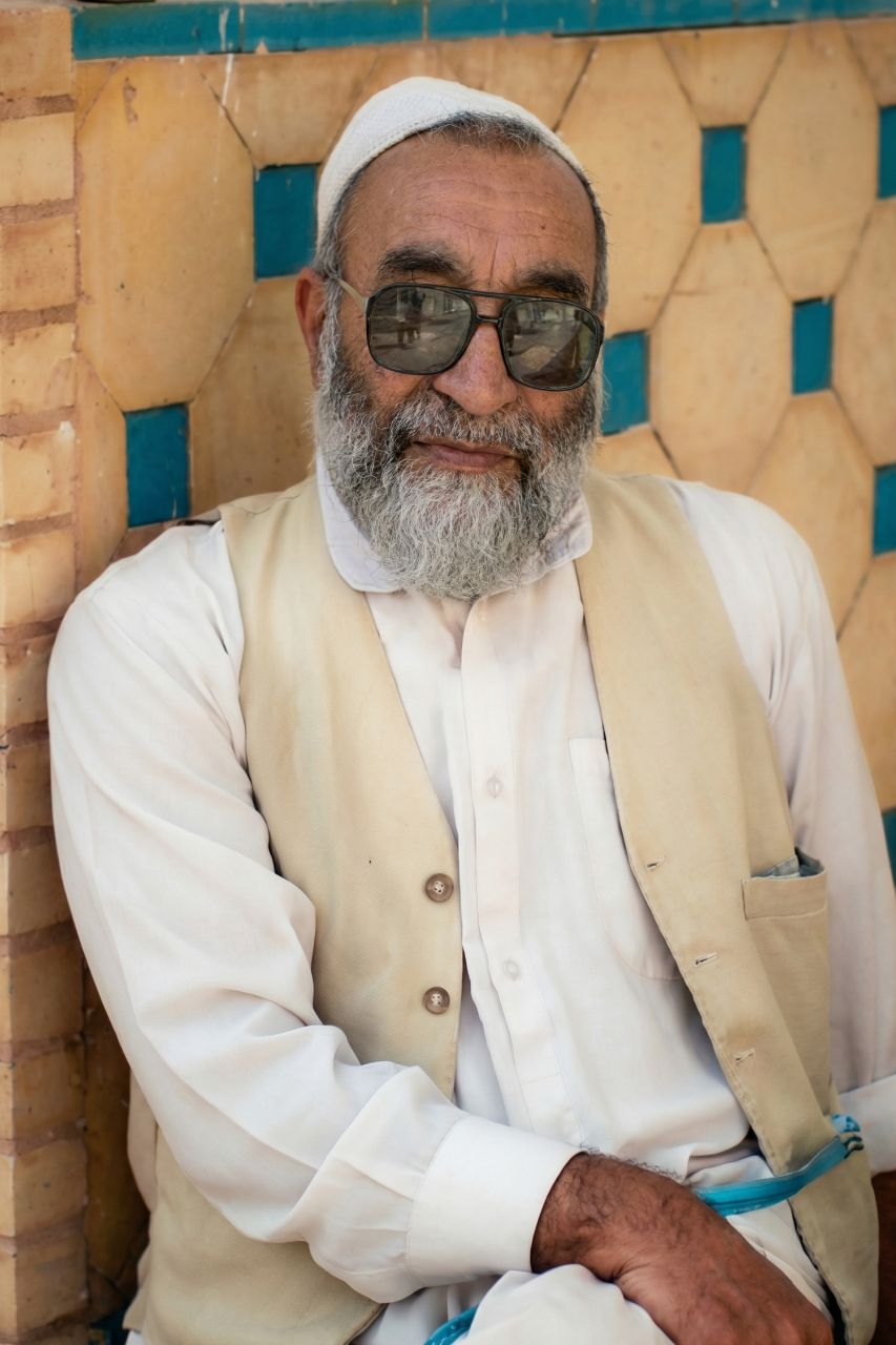 تصویر بازیابی شده از حجة‌الاسلام سید مجتبی موسوی درچه ای