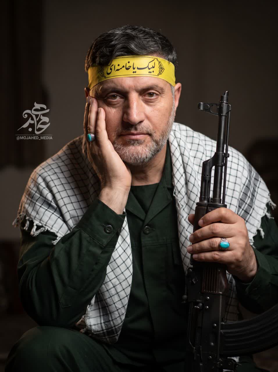 شهید حبیب الله رعیت پور