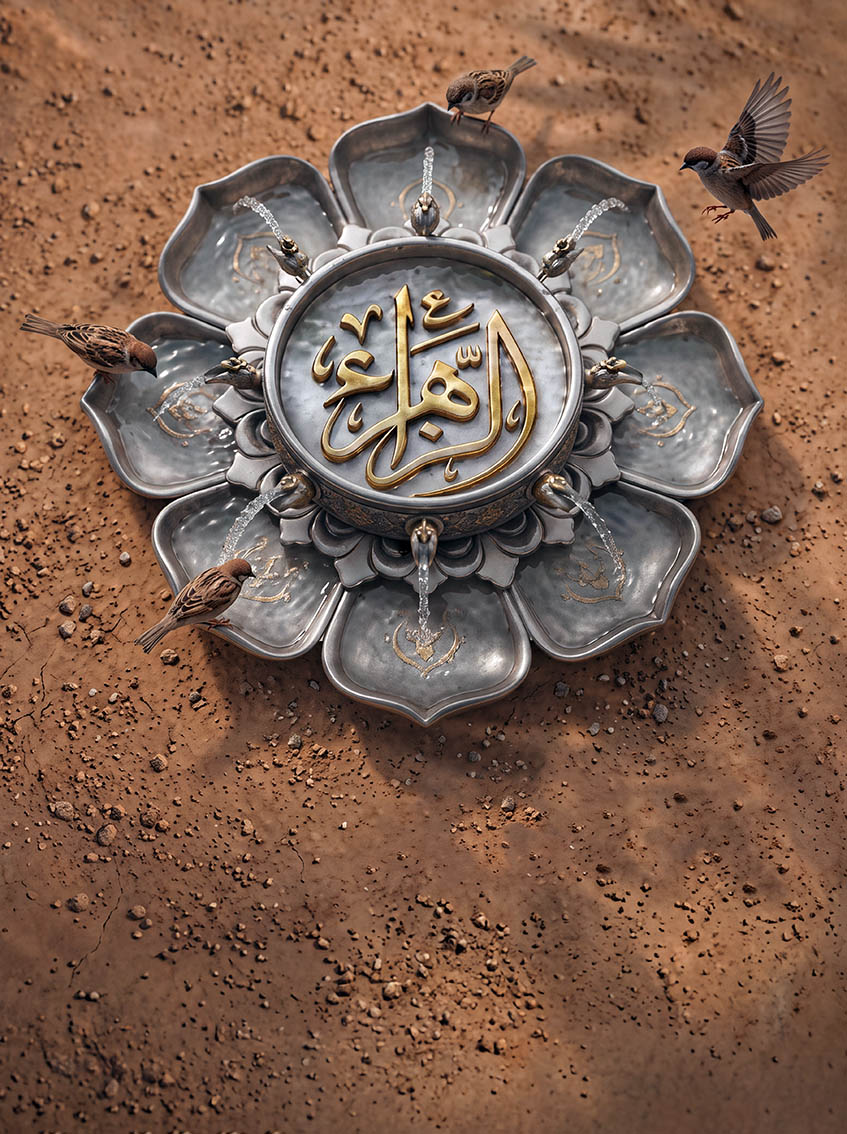 باعث رزق عالم
