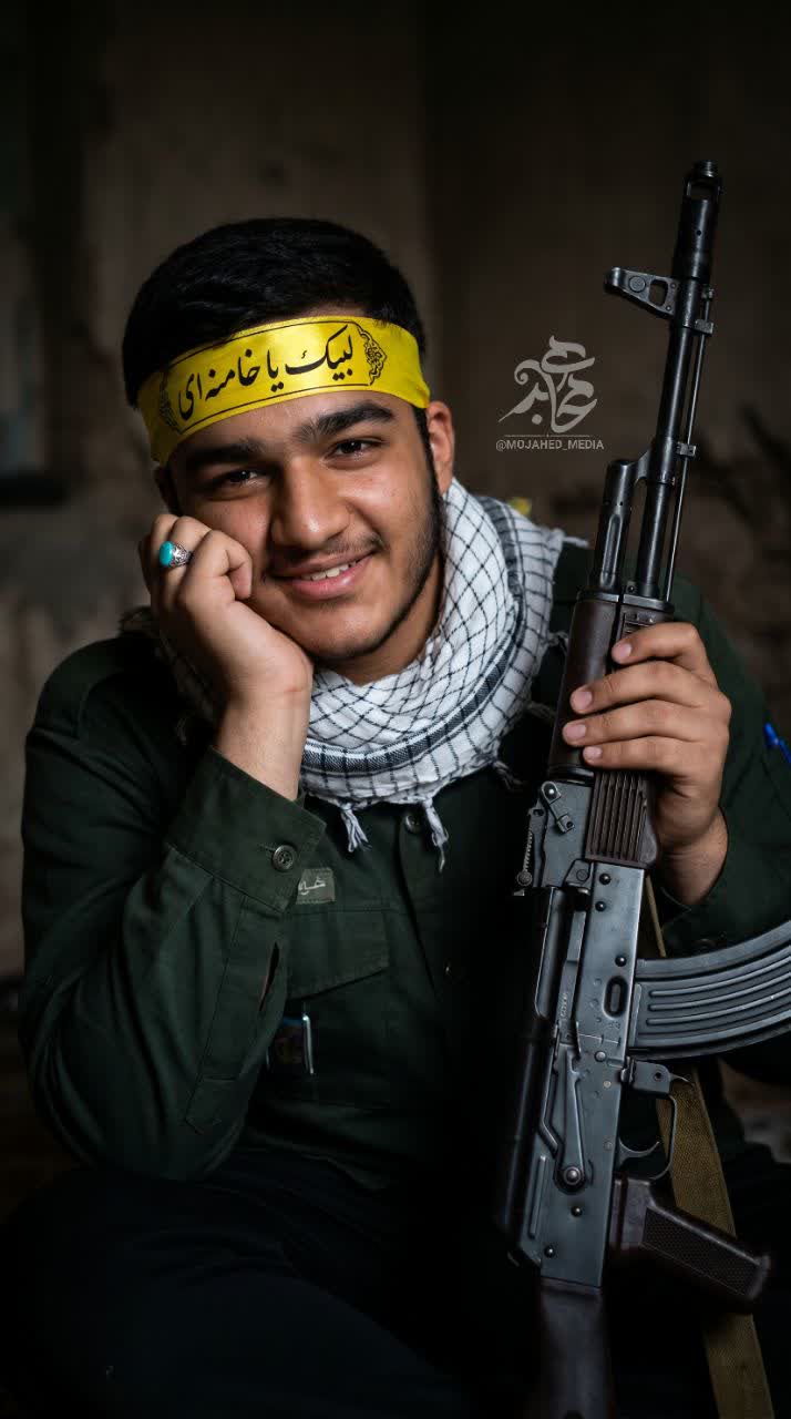 شهید ابوالفضل جلالی