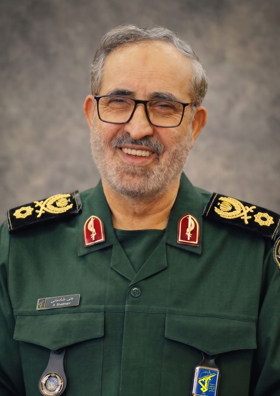 تصویر باکیفیت شهید علی شادمانی