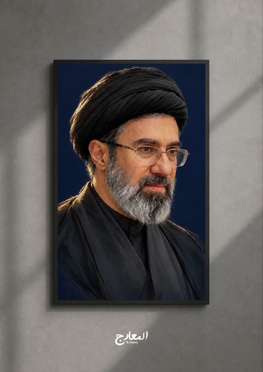 تابلو شاسی تصویر رهبران جمهوری اسلامی ایران