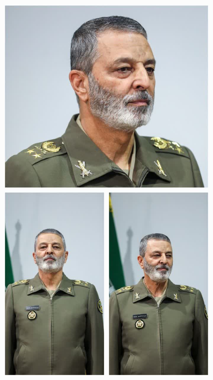 تصاویر باکیفیت از سردار شهید سید عبدالرحیم موسوی