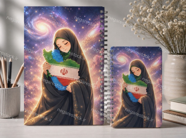 مادرم ایران