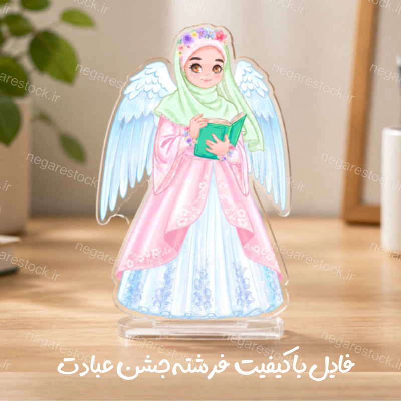 فرشته جشن عبادت ارتفاع ۹۰ سانت