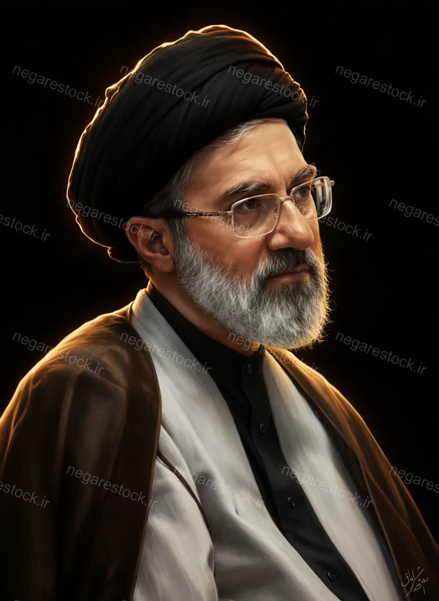 آیت الله سید مجتبی خامنه ای
