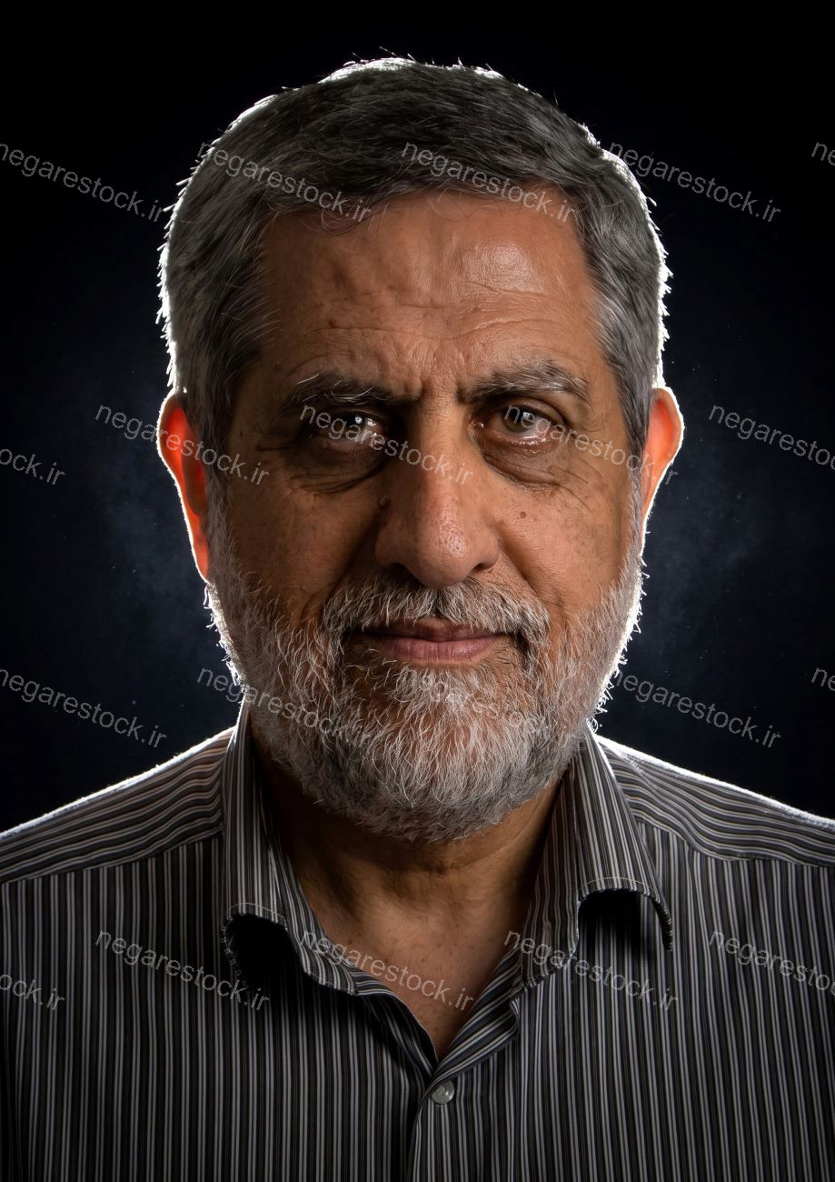 تصویر بازآفرینی شهید حاج رمضان