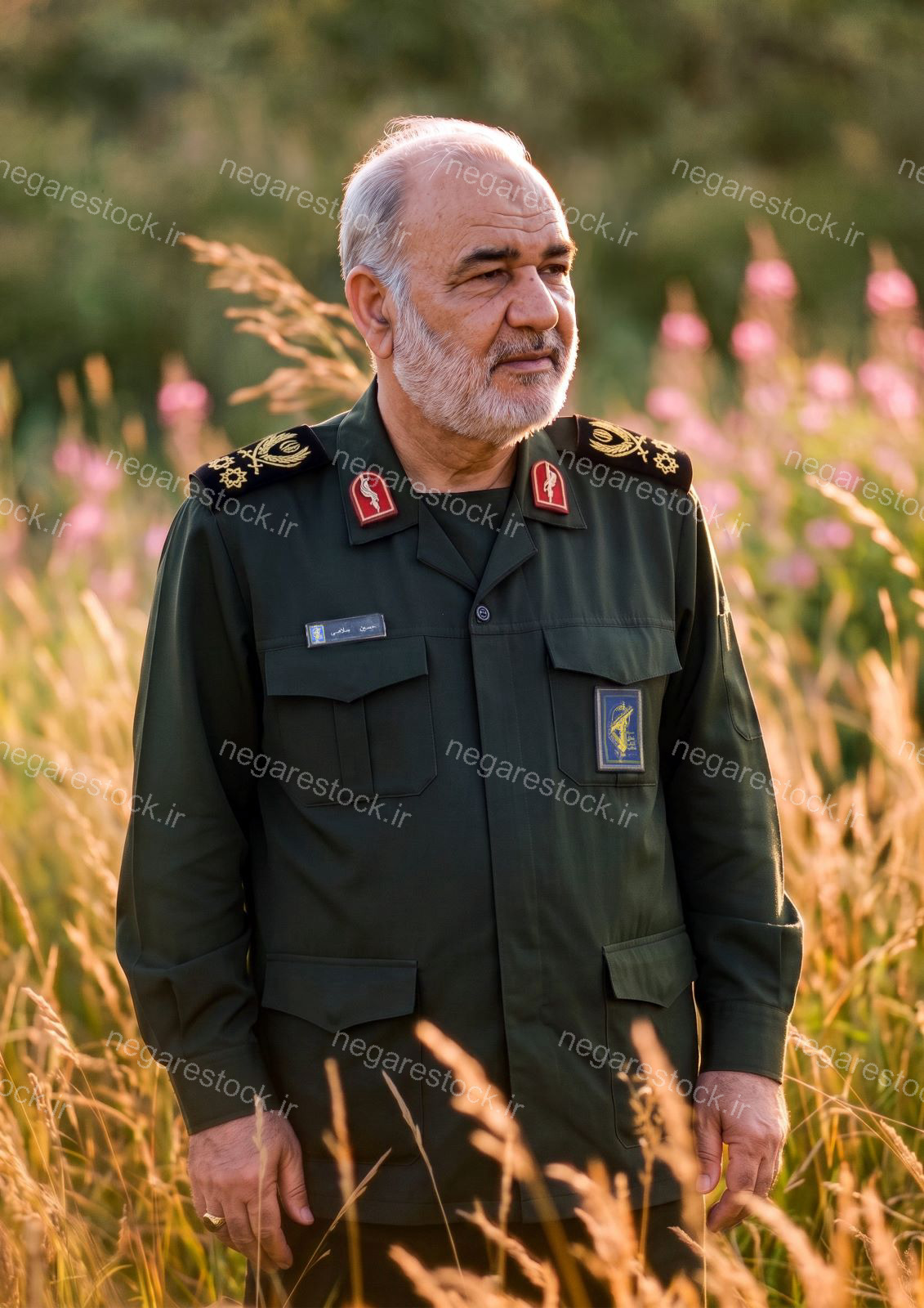تصویر شهید حسین سلامی