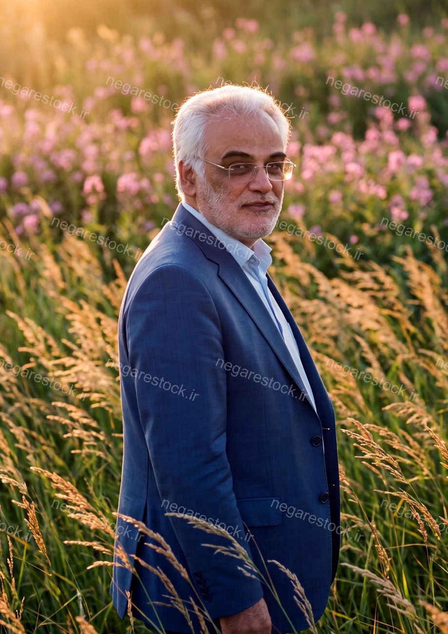 تصویر بازآفرینی شهید محمدمهدی طهرانچی