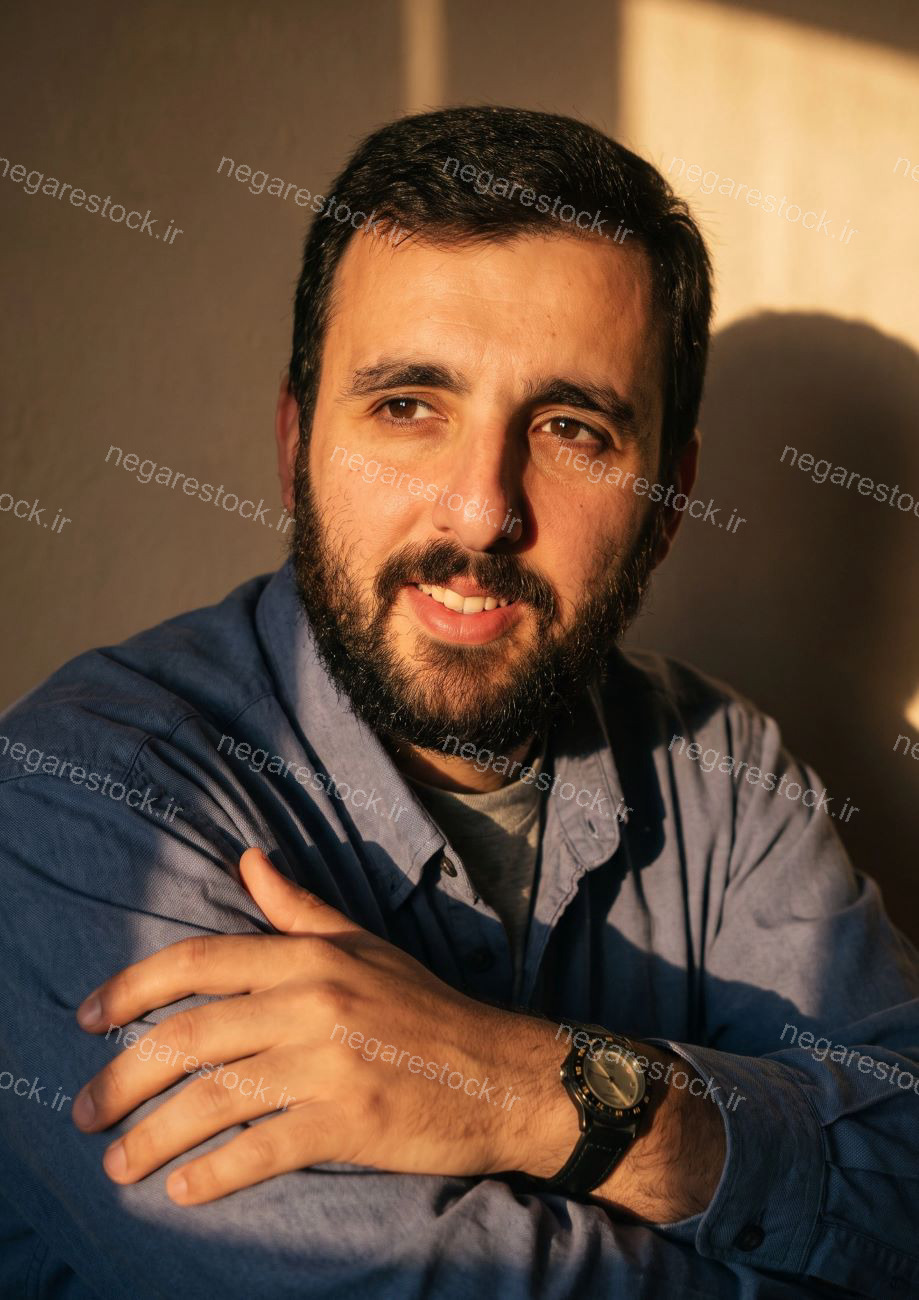 تصویر بازآفرینی شهید محمد منیف اشمر