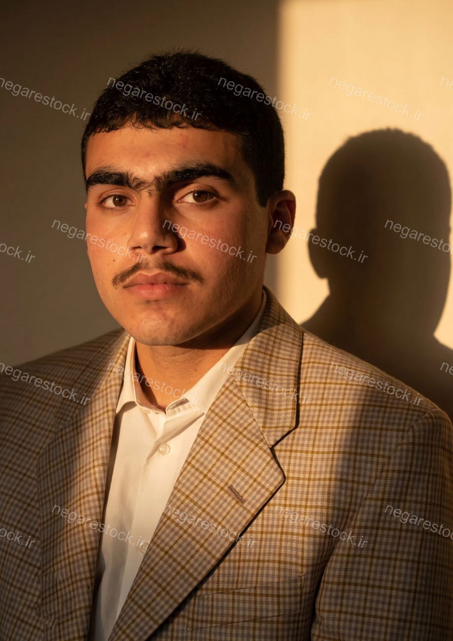 تصویر بازآفرینی شهید سیدهادی نصرالله