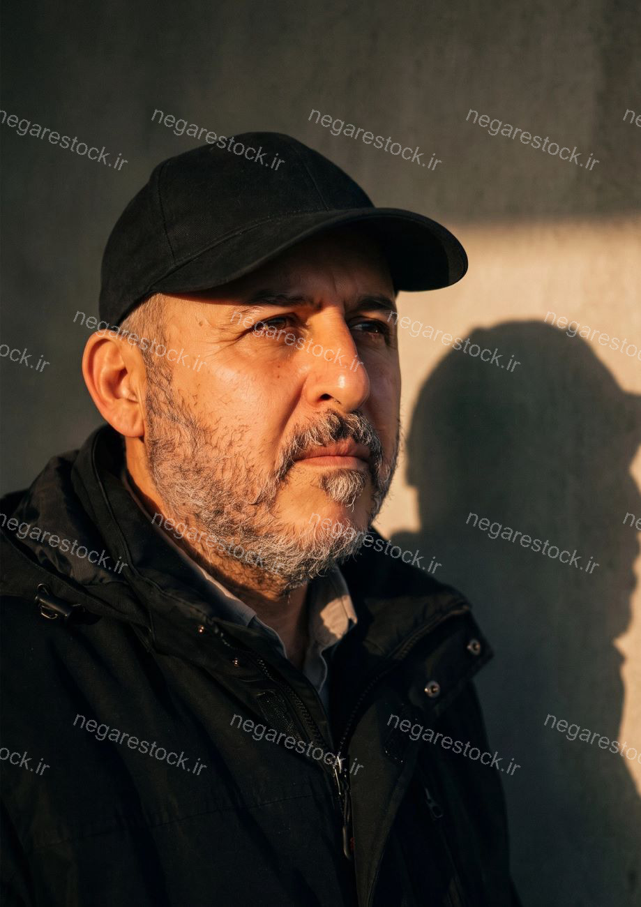 تصویر بازآفرینی شهید علی محمد بحسون