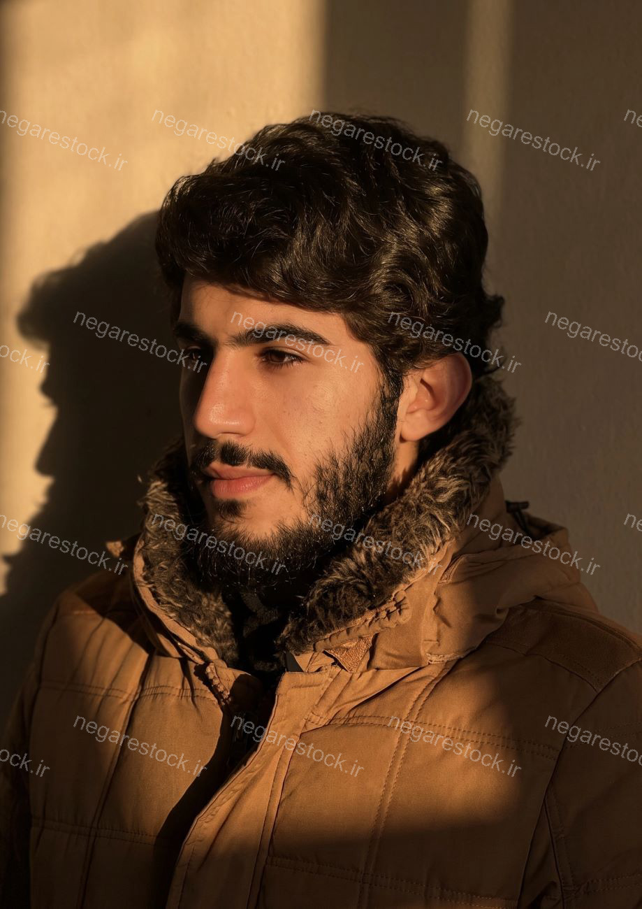 تصویر بازآفرینی شهید احمد محمد مشلب