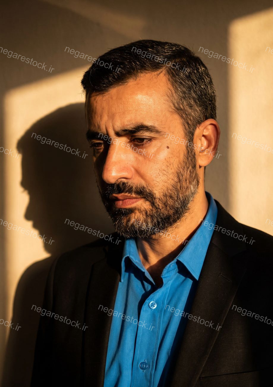 تصویر بازآفرینی شهید محمد حبیب خیر الدین