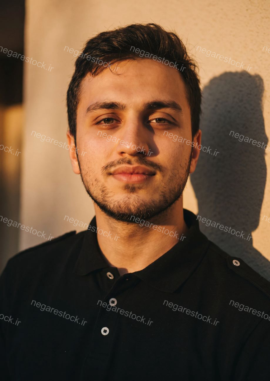 تصویر بازآفرینی شهید جهاد مغنیه