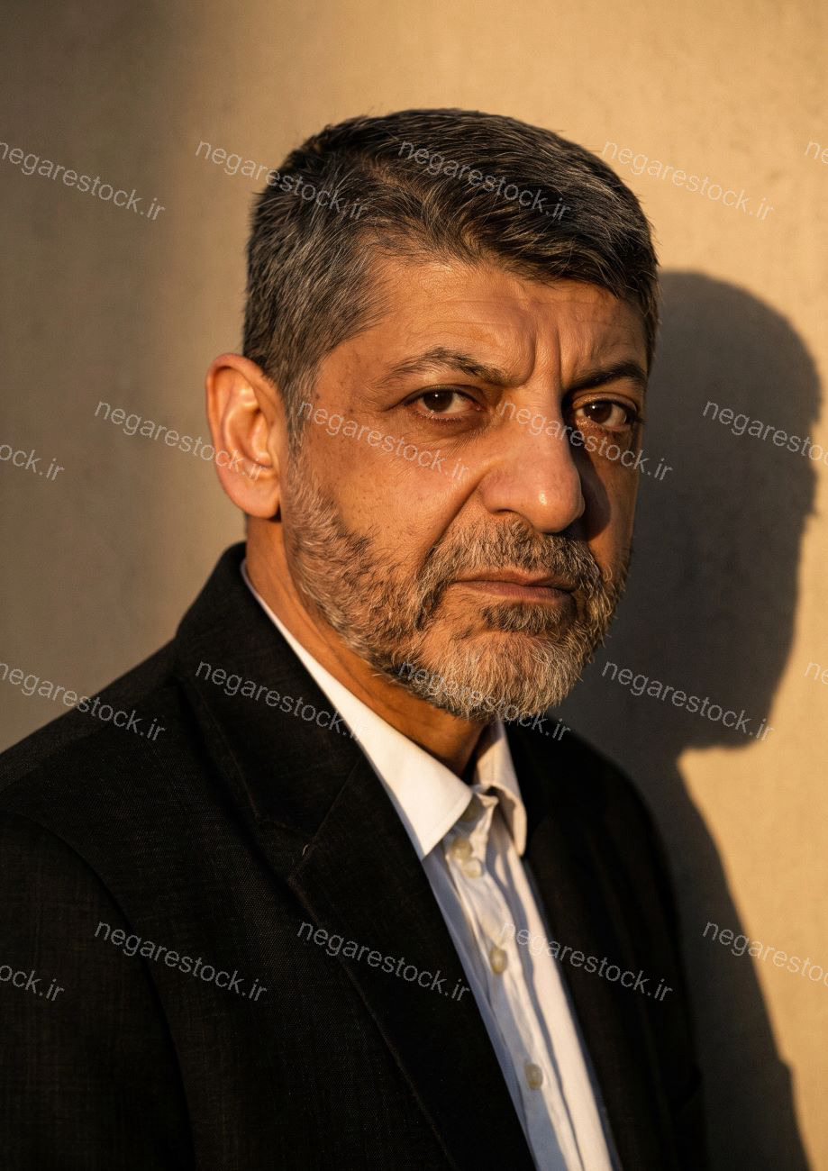 تصویر بازآفرینی شهید محمد عفیف