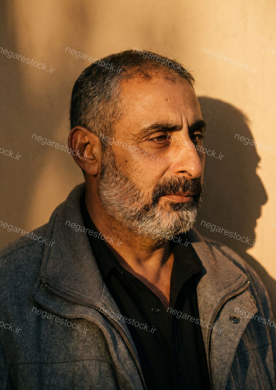 تصویر بازآفرینی شهید فؤاد شفیق خزعل خنافر