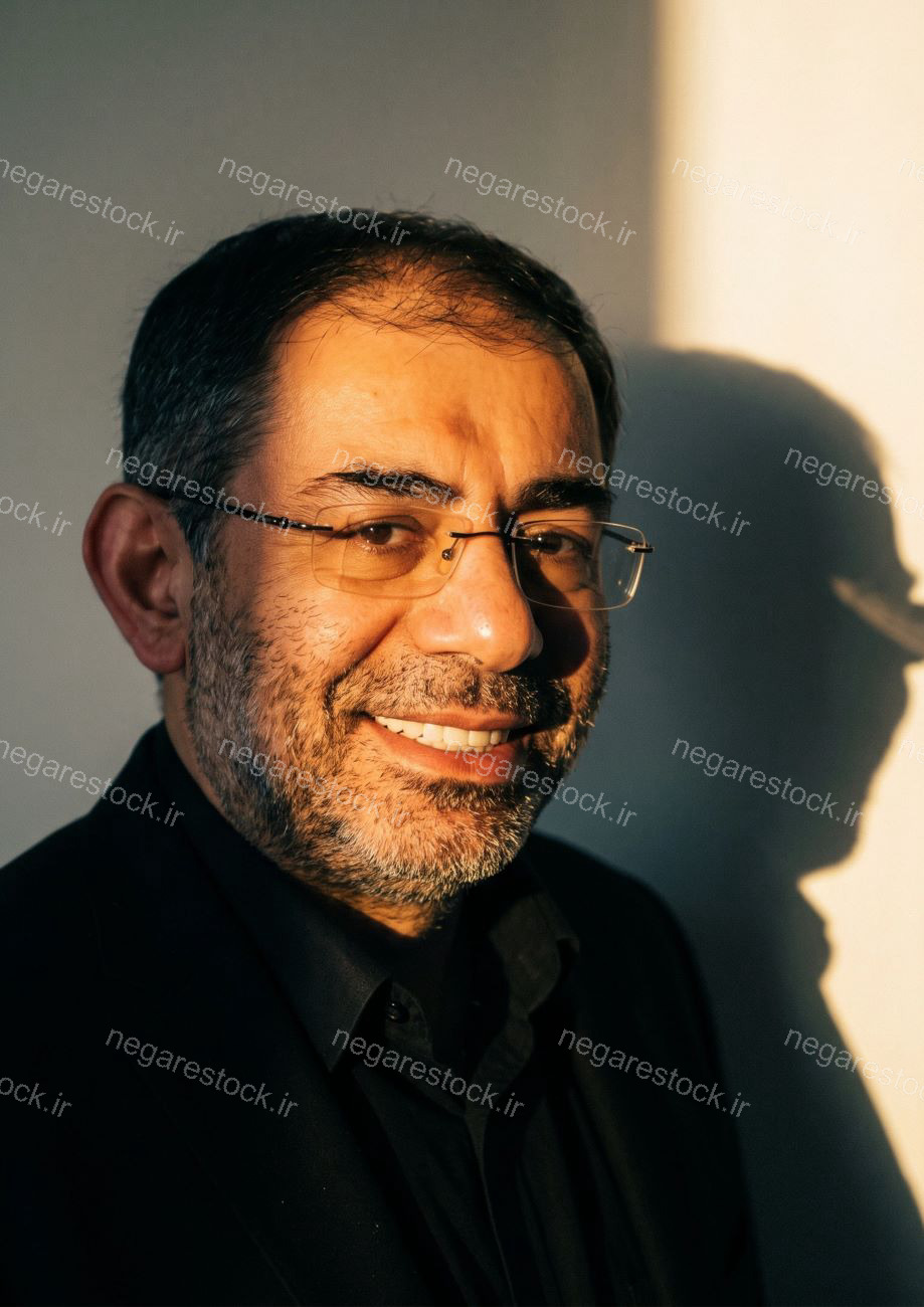 تصویر بازآفرینی شهید محمد جعفر قصیر