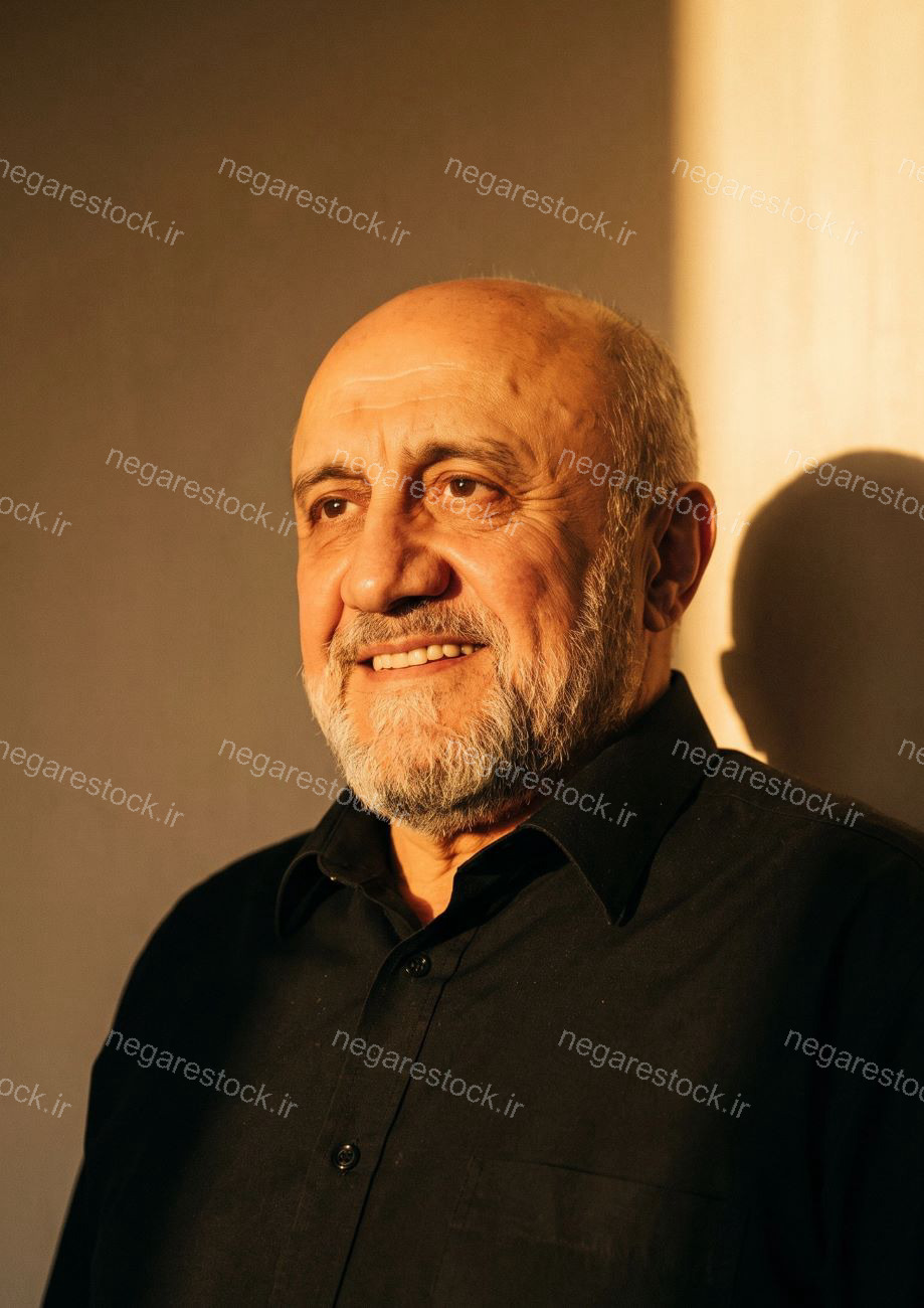 تصویر بازآفرینی شهید ابراهیم حسین جزینی