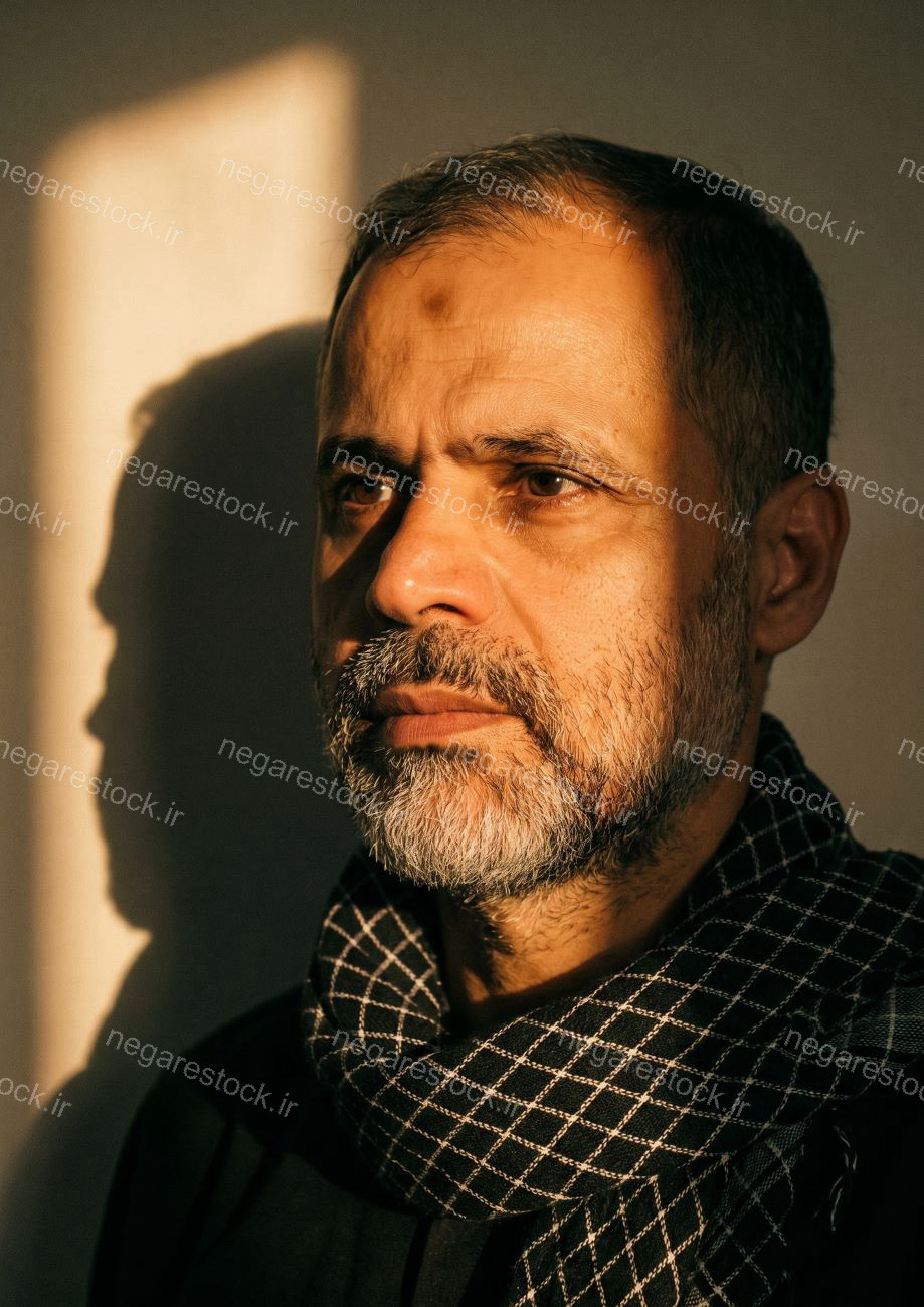 تصویر بازآفرینی شهید سمیر توفیق ذیب