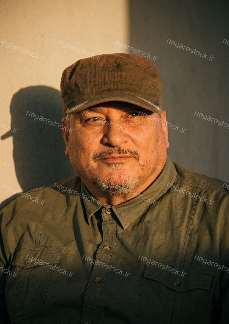 تصویر بازآفرینی شهید احمد محمود وهبی